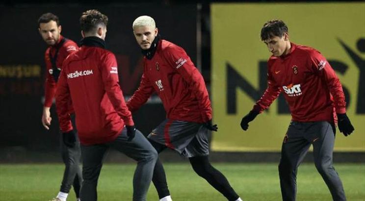 Galatasaray 5 oyuncusunu Alanya deplasmanına götürmedi