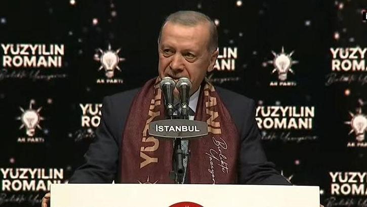 Cumhurbaşkanı Erdoğan'dan Roman vatandaşlara müjde: Özel bir konut projesi başlatıyoruz