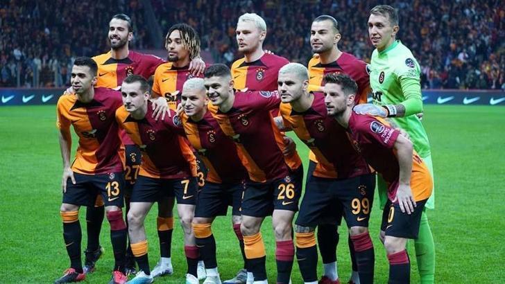 Galatasaray’da 3 değişiklik