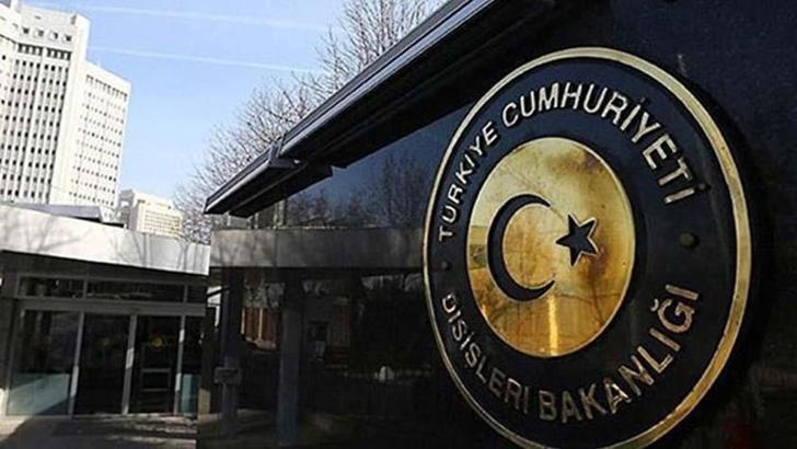Dışişleri'nden İsveç'e sert tepki: En güçlü şekilde kınıyoruz