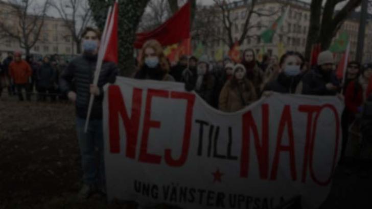 İsveç'te PKK destekçilerinden yeni provokasyon