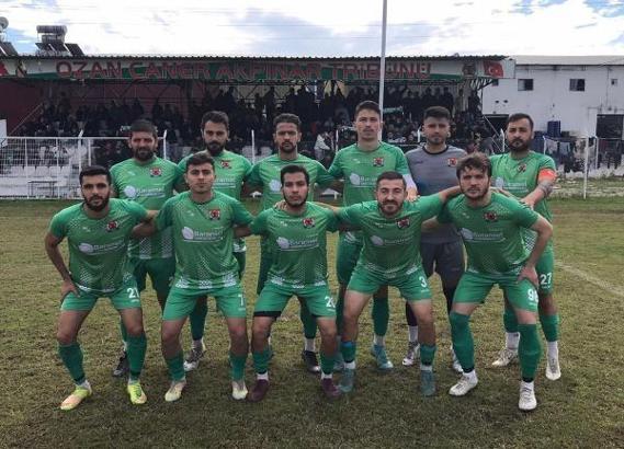 Gol düellosunu Kınıkspor kazandı