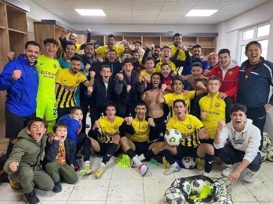 Beymelekspor umut tazeledi