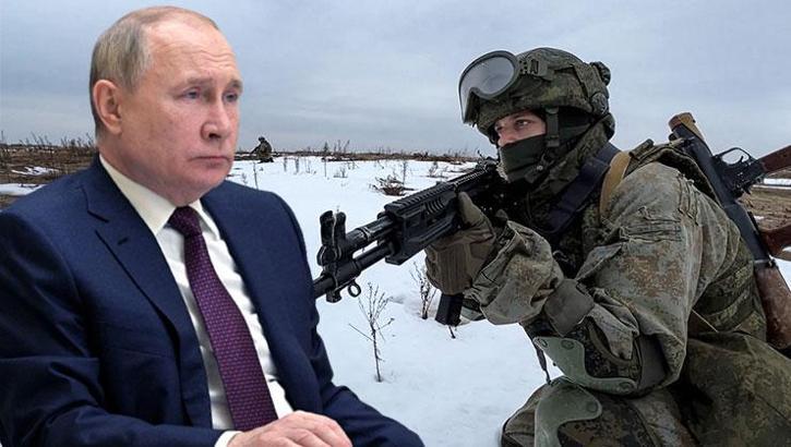 Ukrayna'nın işgalinde Putin'den yeni hamle! Kiev uyardı: Ceset torbasıyla dönecekler