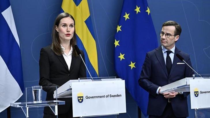 Finlandiya ve İsveç, NATO'ya aynı anda katılmaya kararlı