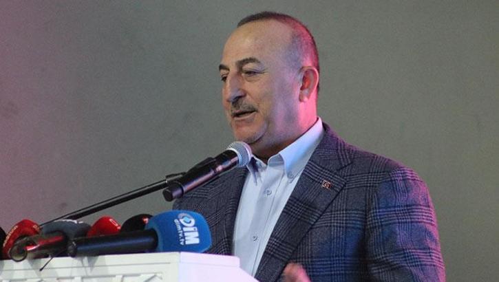 Dışişleri Bakanı Çavuşoğlu: İsveç NATO üyeliğinin yoluna mayınlar döşüyor