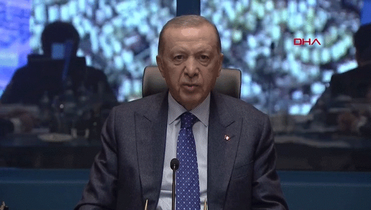 OHAL ilan edildi, 10 ilde 3 ay geçerli olacak! Cumhurbaşkanı Erdoğan açıkladı