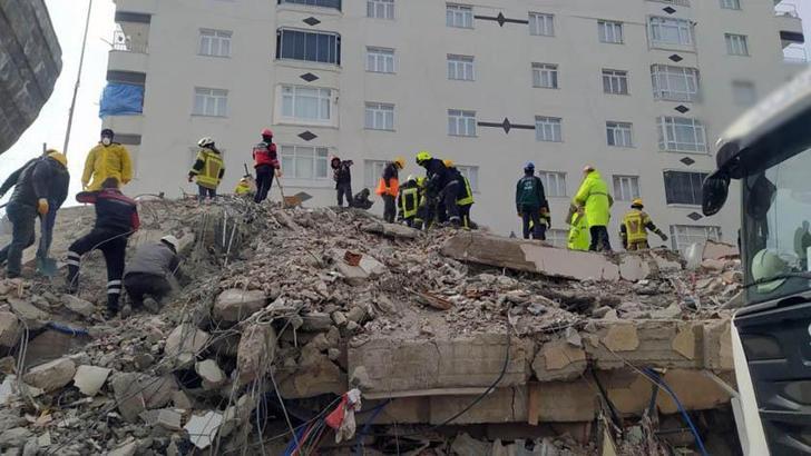 Kalyon Holding'den deprem bölgesine yardım kampanyası