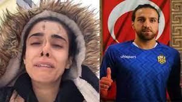 Depremde hayatını kaybeden futbol Ahmet Eyüp Türkaslan'da 'yeni ev' detayı