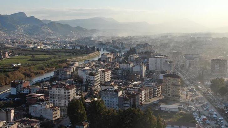 Hatay’da depremzedeler için yardımcı bilgiler paylaşıldı