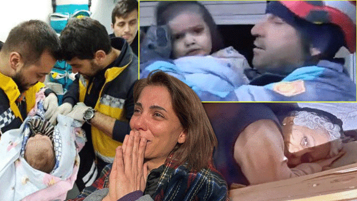 Depremlerin ardından 8. gün! Çalışmalar sürüyor...İşte son durum