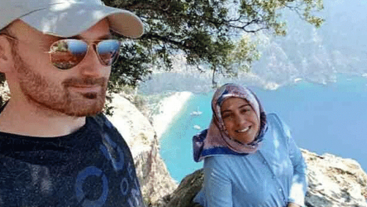 Hamile eşini kayalıktan itip öldürmüştü! İkinci itirazın sonucu belli oldu