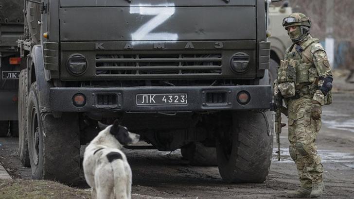 Rusya Savunma Bakanlığı: Ukrayna, radyoaktif provokasyona hazırlanıyor
