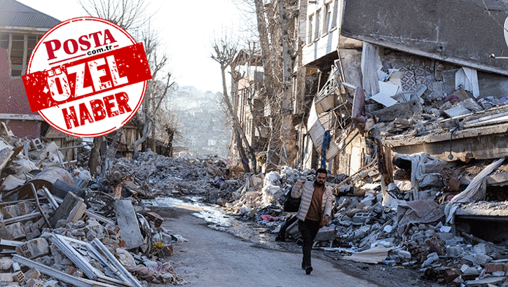 Tam 100 milyon ton! 2010 öncesi enkazlarda gizli tehlike