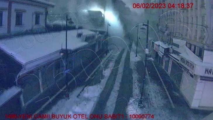 Polis telsizindeki konuşmalar felaketin boyutunu ortaya koydu