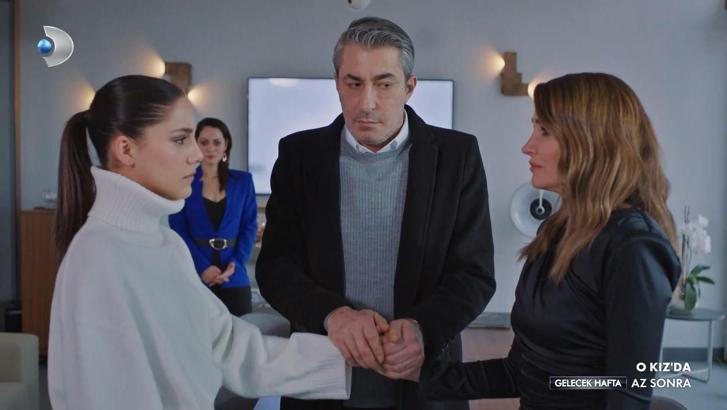 Zeynep annesini kabul edecek mi? O Kız 21. bölümde neler oldu?