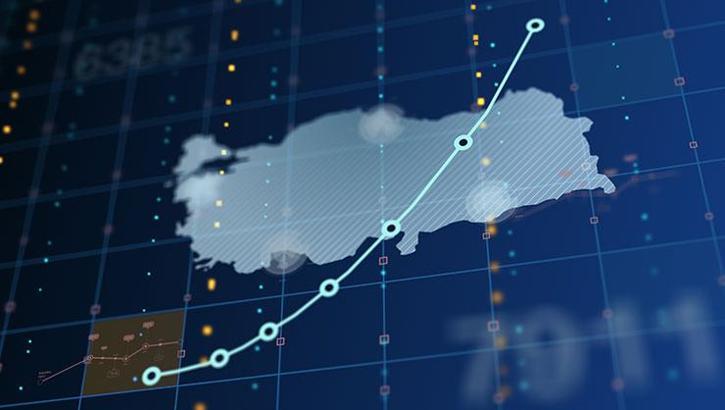Türkiye 2022 yılında yüzde 5,6 büyüdü! TÜİK rakamları açıkladı