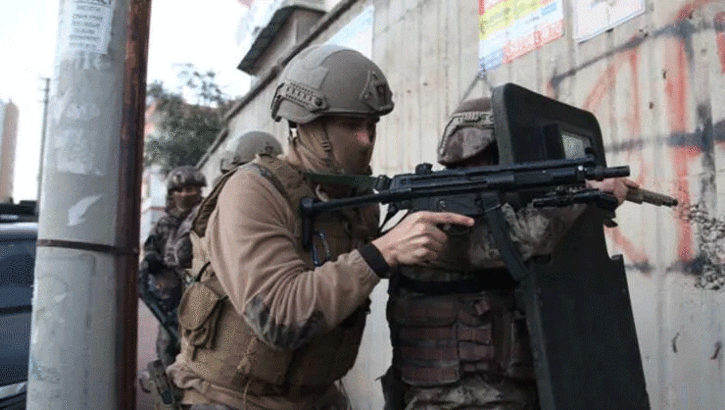 Mersin'de PKK/KCK operasyonu: 11 gözaltı kararı