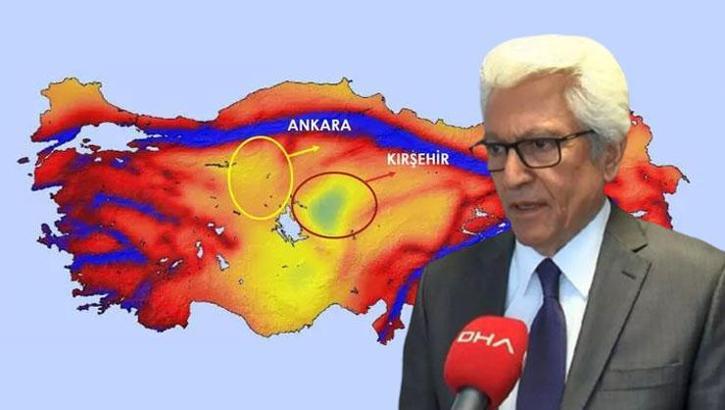 Deprem haritası güncellenmeli dedi ve uyardı: Sarı yerler koyulaşabilir