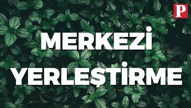 Merkezi Yerleştirme Nedir? LGS Merkezi Yerleştirme Nasıl Yapılır ...