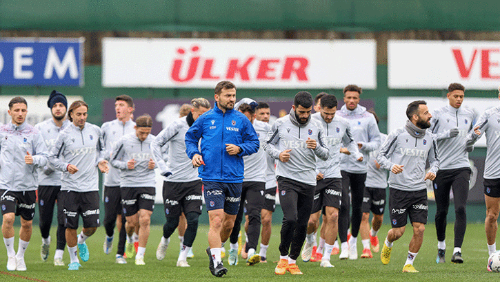 Trabzonspor'da teknik direktörlük için tek isim