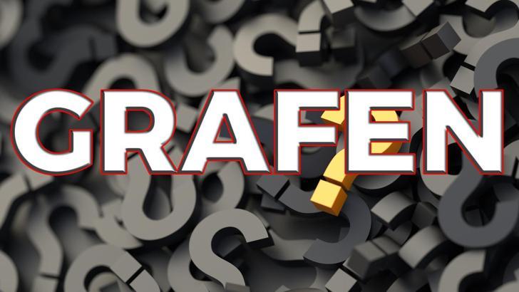 Grafen nedir, ne için kullanılır? Grafenin özellikleri nelerdir?