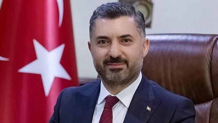 RTÜK Başkanı Şahin: Çabalarınız boşuna, bizi sindiremezsiniz