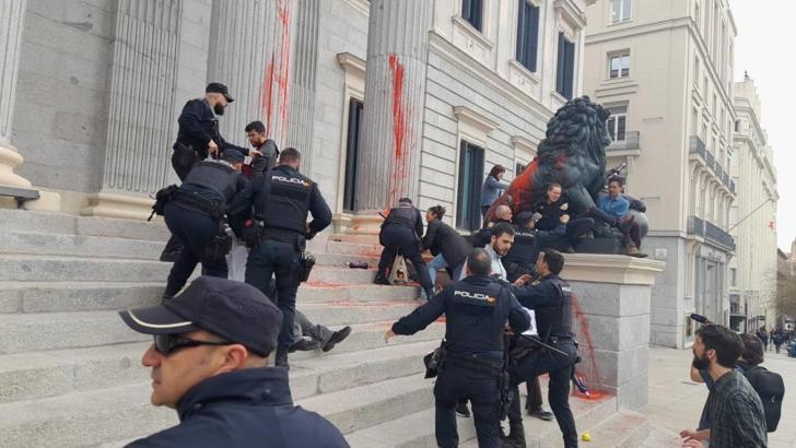 Çevre aktivistlerinin yeni hedefi belli oldu! Gözaltılar var