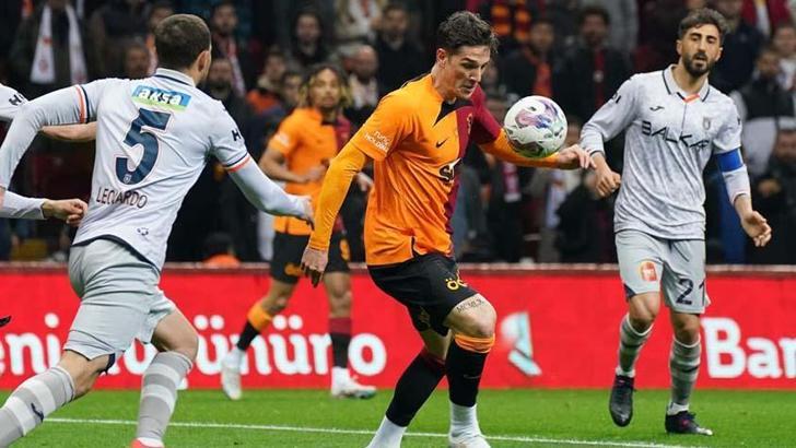 Başakşehir, Galatasaray'ı 3-2 mağlup etti