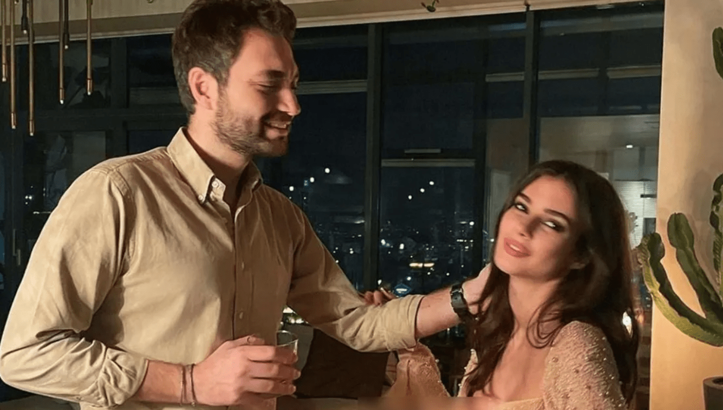 Şiddet gördüğü iddia edilen Deren Talu'dan açıklama