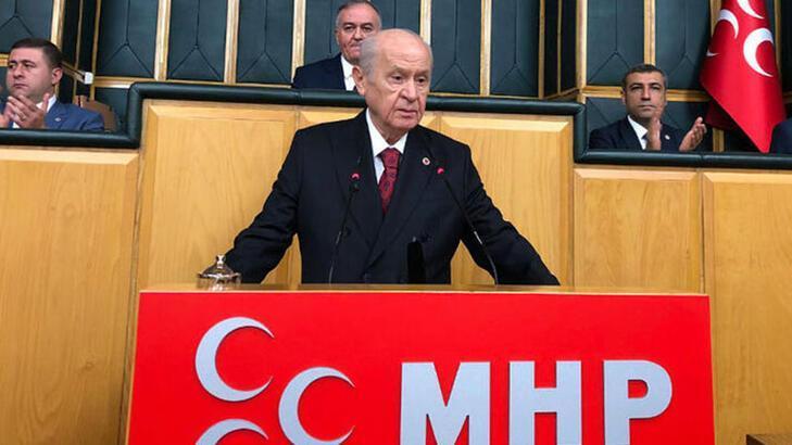 MHP'de 28'inci dönem milletvekili adayları açıklandı