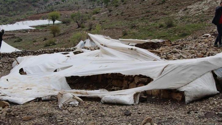 Şırnak'ta sel faciası! Sahurda yakalandılar, canlarını zor kurtardılar