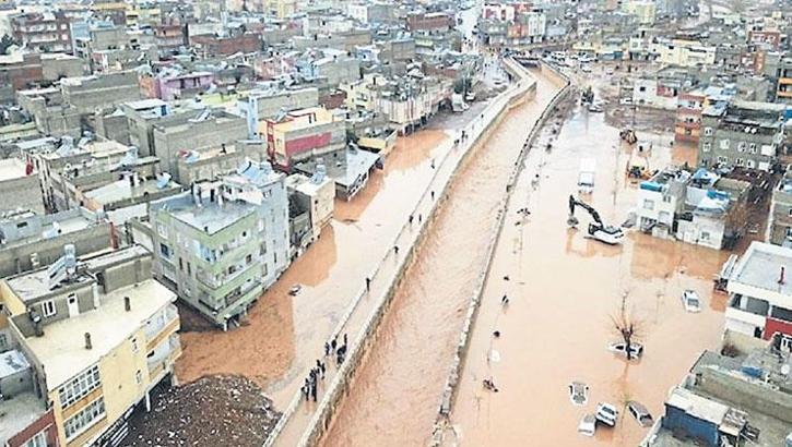 Sel ve diğer afetlere de teminat yolda