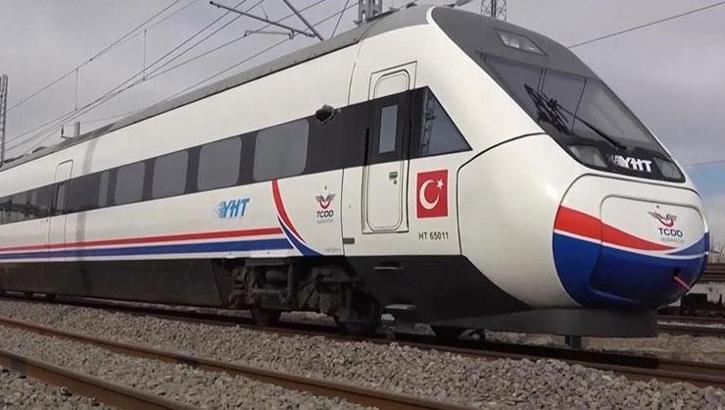 Cumhurbaşkanı Erdoğan'dan hızlı tren müjdesi! Mayıs sonuna kadar ücretsiz