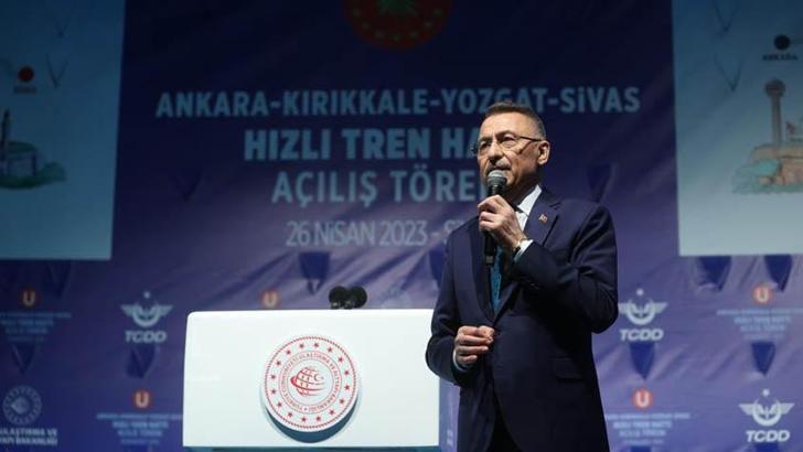 'Cumhurbaşkanımızın hediyesi' diyerek açıkladı: Ankara'ya 2, İstanbul'a 6 saatte gidilecek