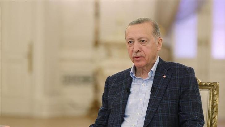 Cumhurbaşkanı Erdoğan: Yeni bir rekor kıracağız