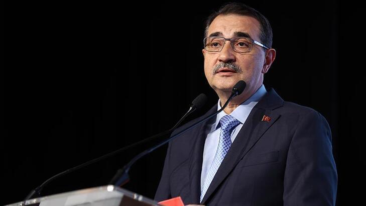 Bakan Dönmez: Türkiye'nin en kaliteli petrolünü keşfettik