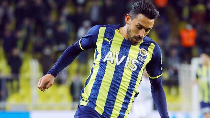 İrfan Can Kahveci'ye 2 maç men