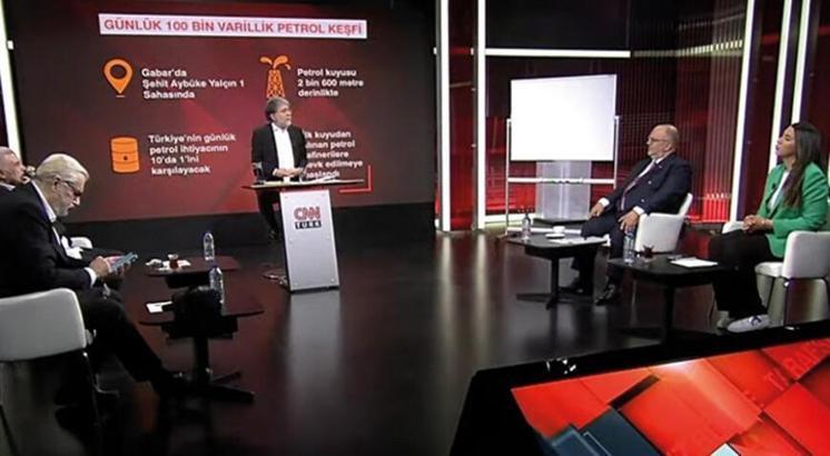 Gabar'daki petrol keşfi ne anlama geliyor? TPAO Genel Müdürü detayları açıkladı