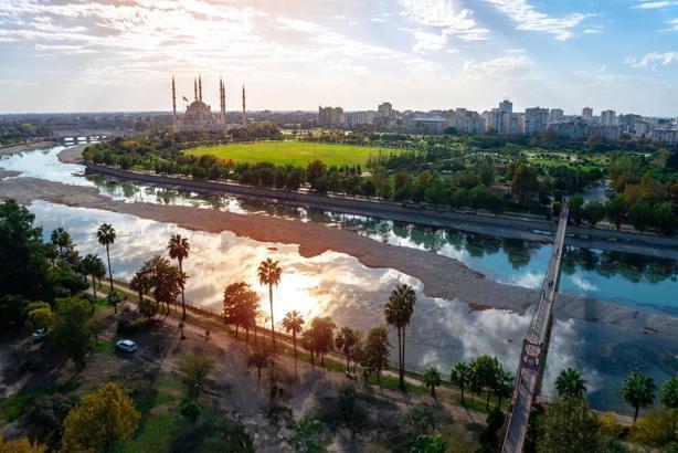 Adana haritası: Adana ilçeleri nelerdir? Adana hangi bölgede yer alır?