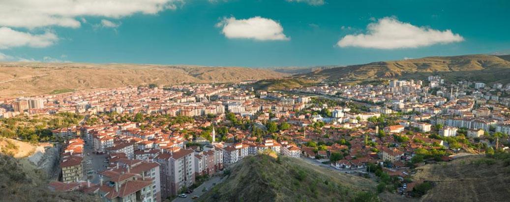 Çankırı haritası: Çankırı ilçeleri nelerdir? Çankırı hangi bölgede yer alır?