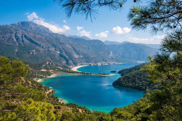 Muğla haritası: Muğla ilçeleri nelerdir? Muğla hangi bölgede yer alır?