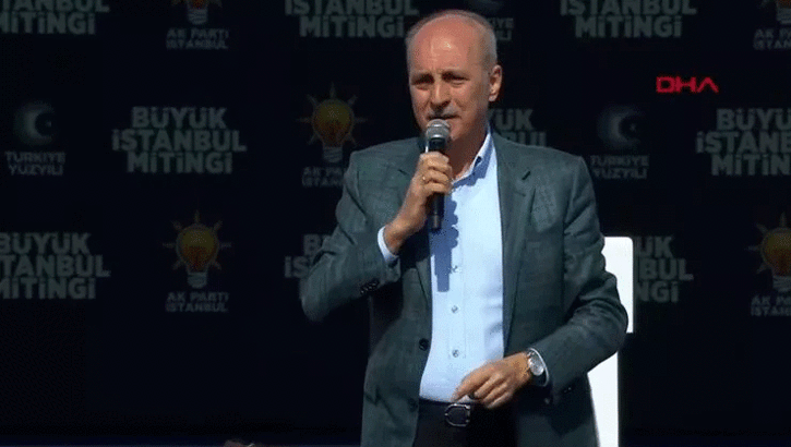 AK Partili Kurtulmuş: 14 Mayıs önemli bir dönüm noktasıdır