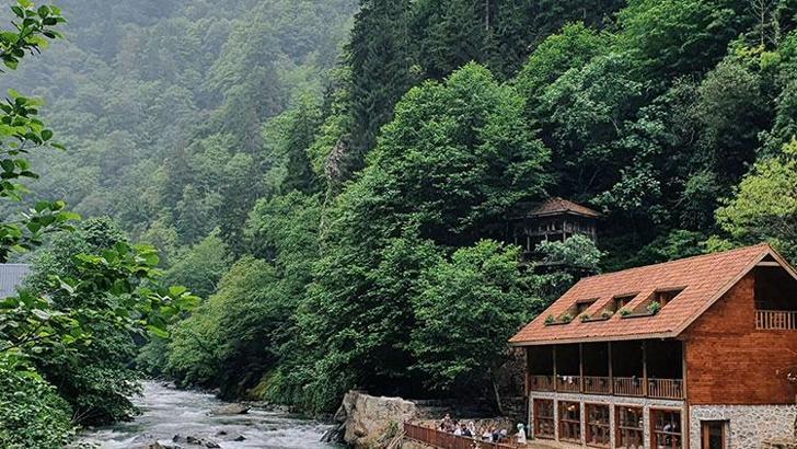 Rize Haritası: Rize Ilçeleri Nelerdir? Rize Hangi Bölgede Yer Alır ...