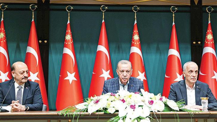 700 bin kamu işçisine yüzde 45 zam! En düşük maaş 15 bin lira