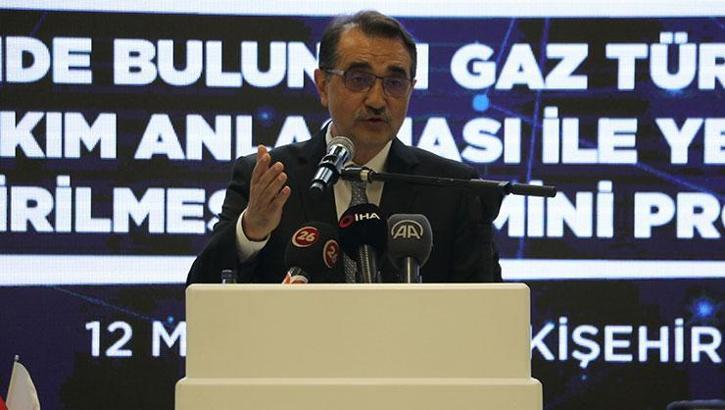 Bakan Dönmez: Türk mühendisinin, Türk insanının kendine güveni geldi