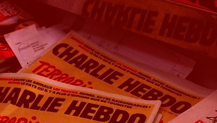 Charlie Hebdo’nun skandal kapağına art arda tepkiler