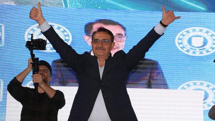 Bakan Dönmez: Nerede millete karşı bir oluşum var, orada CHP var