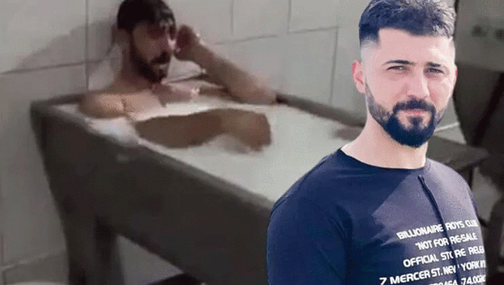 Süt banyosuyla gündeme gelen işçi 70 kişiye dava açtı
