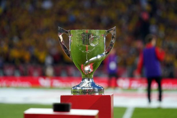 Türkiye Kupası'nda yarı final maçlarının hakemleri açıklandı